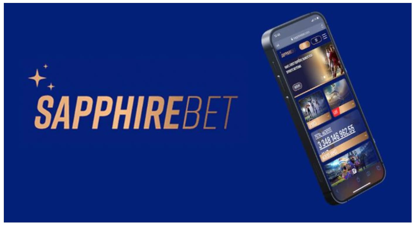 SapphireBet Kod Promocyjny