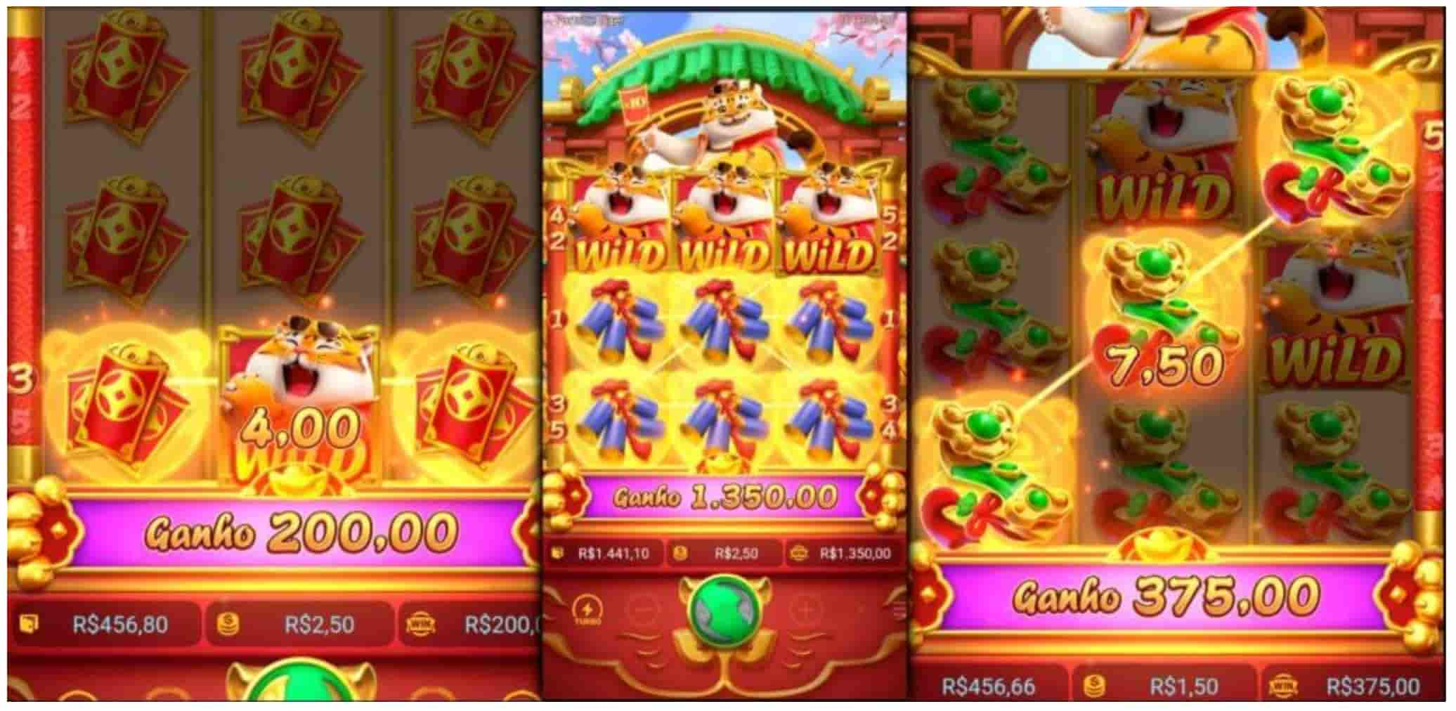 Slot Fortune Tiger Na Prawdziwe Pieniądze