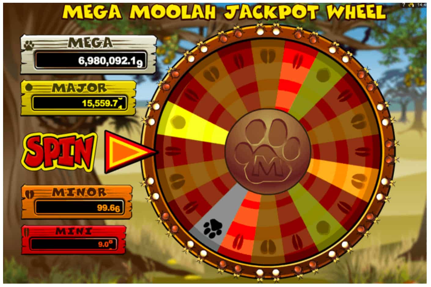 Slot Mega Moolah Na Prawdziwe Pieniądze