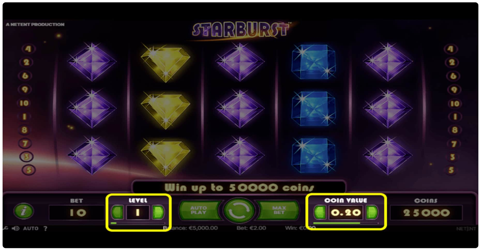 Slot Starburst Na Prawdziwe Pieniądze