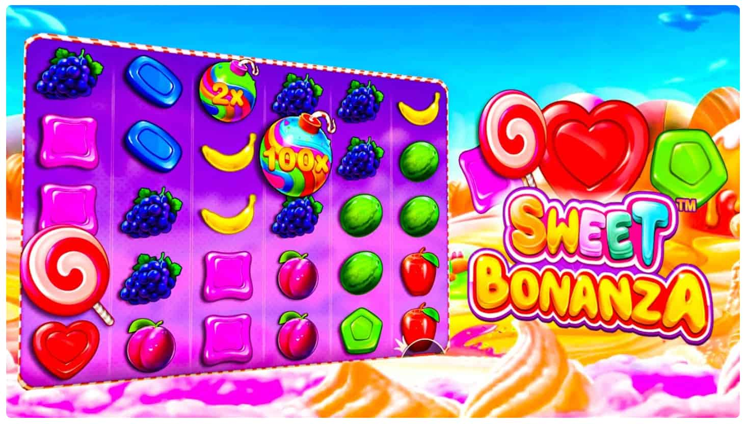 Slot Sweet Bonanza Na Prawdziwe Pieniądze